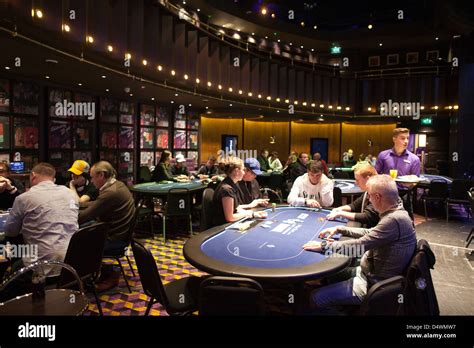 Londres Casino Poker