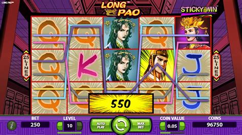Long Pao Slot - Play Online