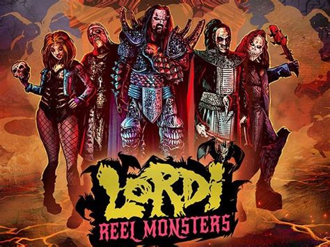 Lordi Reel Monsters Review 2024