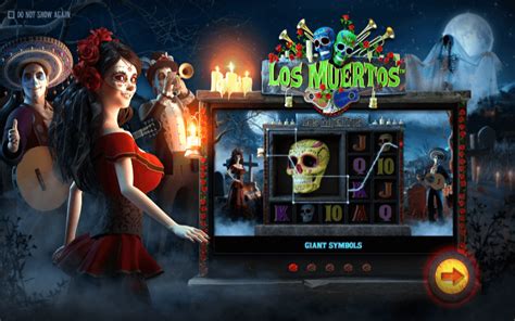 Los Muertos Slot - Play Online