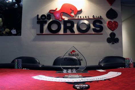 Los Toros Pokerstars