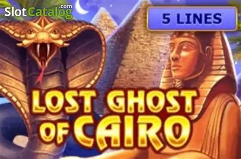 Lost Ghost Of Cairo 1xbet
