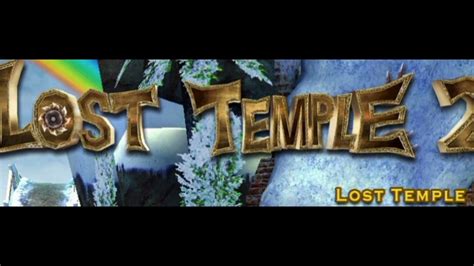 Lost Temple 2 Betano