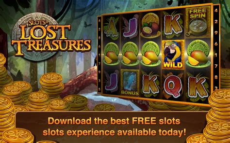 Lost Treasure Slot - Play Online