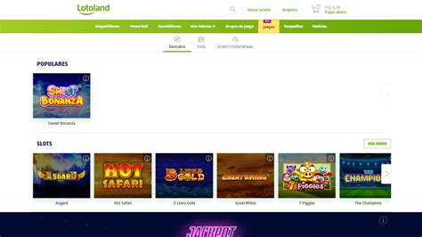 Lotoland Casino Nicaragua