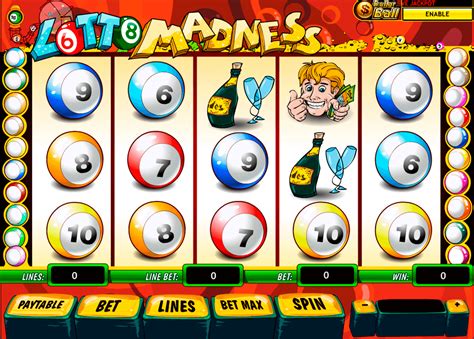 Lottery Ticket Slot - Play Online