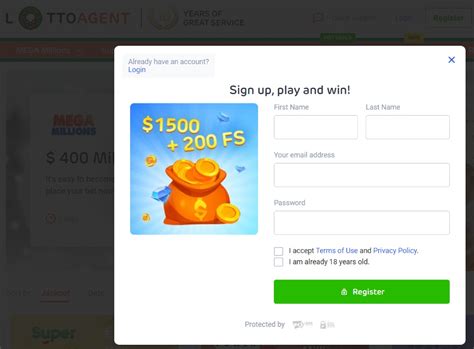 Lotto Agent Casino Login