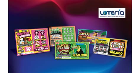Lotto Games Casino El Salvador