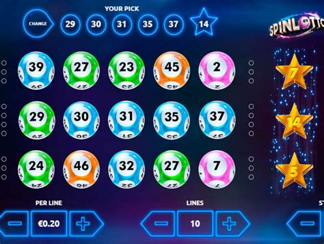 Lotto Games Casino Uruguay