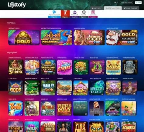 Lottofy Casino Chile