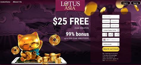 Lotus Asia Casino Honduras