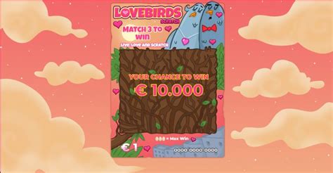 Lovebirds Scratch Slot - Play Online