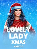 Lovely Lady Xmas Betway