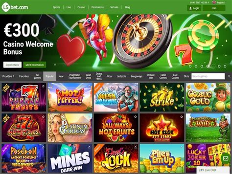 Lsbet Casino Aplicacao