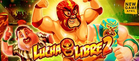 Lucha Libre 2 Novibet