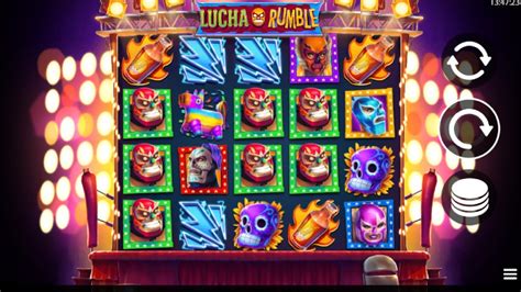 Lucha Rumble Slot - Play Online