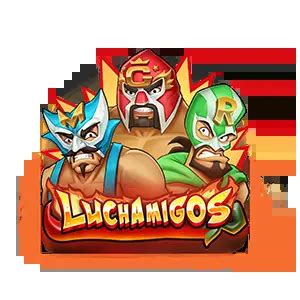 Luchamigos Blaze