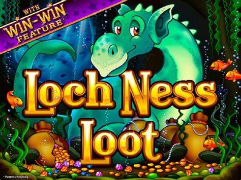 Luck Ness Slot Gratis