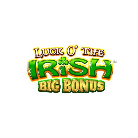 Luck O The Irish Big Bonus Betfair