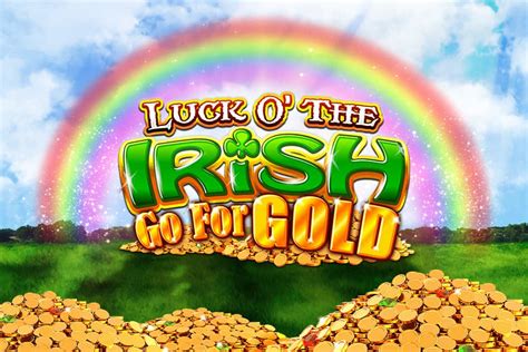 Luck O The Irish Go For Gold Betsson