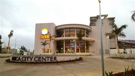 Luckia Casino Nicaragua