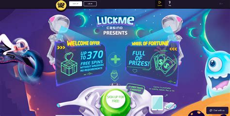 Luckme Casino Codigo Promocional