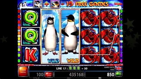 Lucky 3 Penguins Bwin