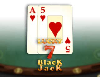 Lucky 7 Blackjack Espresso Betsul