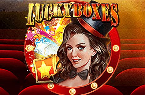 Lucky Boxes Slot Gratis
