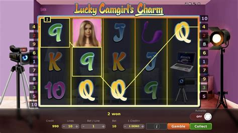 Lucky Camgirl S Charm 1xbet