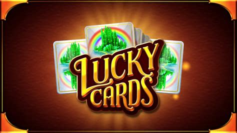 Lucky Card Slot Gratis