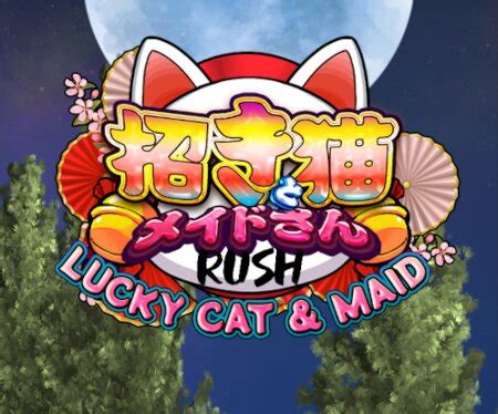 Lucky Cat And Maid Rush Netbet