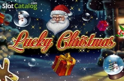 Lucky Christmas Slot - Play Online