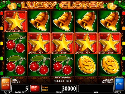 Lucky Clover 2 888 Casino