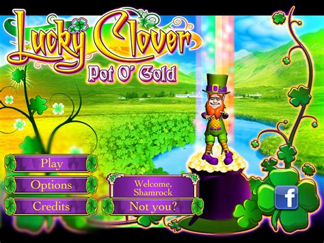 Lucky Clover 4 Bet365