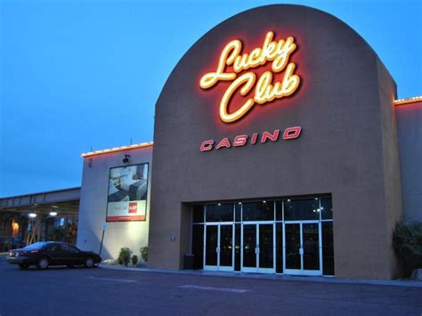 Lucky Club Casino