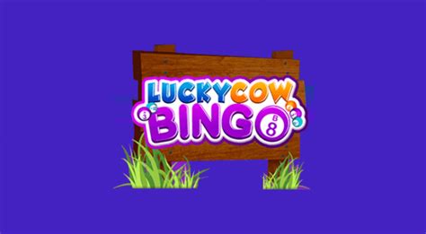 Lucky Cow Bingo Casino Aplicacao