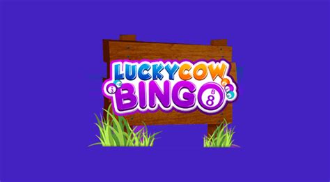 Lucky Cow Bingo Casino Online