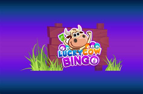 Lucky Cow Bingo Casino Review