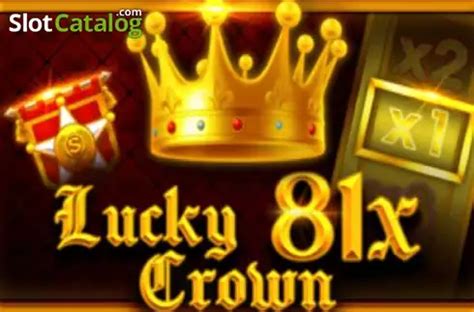 Lucky Crown 81x Novibet