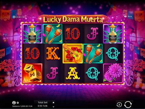 Lucky Dama Muerta Betfair