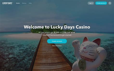 Lucky Days Casino Apk