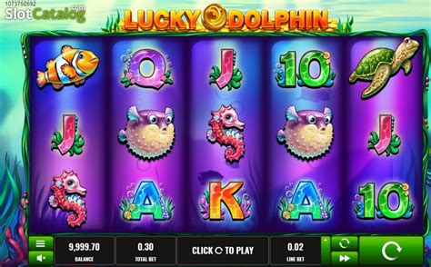 Lucky Dolphin Pokerstars