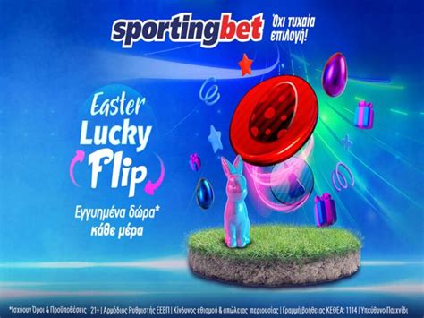 Lucky Easter Sportingbet