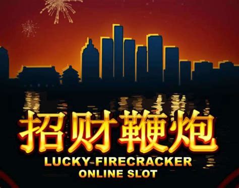 Lucky Firecracker Leovegas