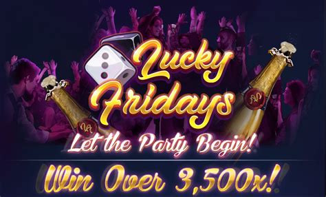 Lucky Fridays Slot Gratis