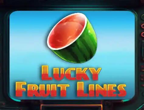 Lucky Fruit Lines Bet365