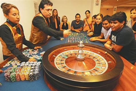 Lucky Games Casino Bolivia