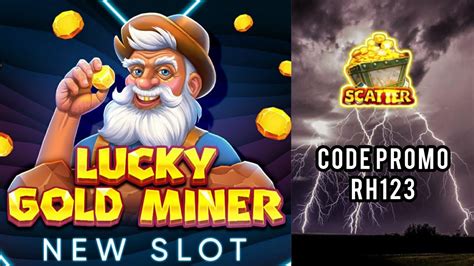 Lucky Gold Miner Netbet