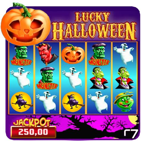 Lucky Halloween Slot Gratis